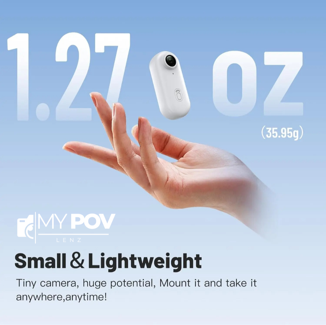 POV Magnetic Camera
