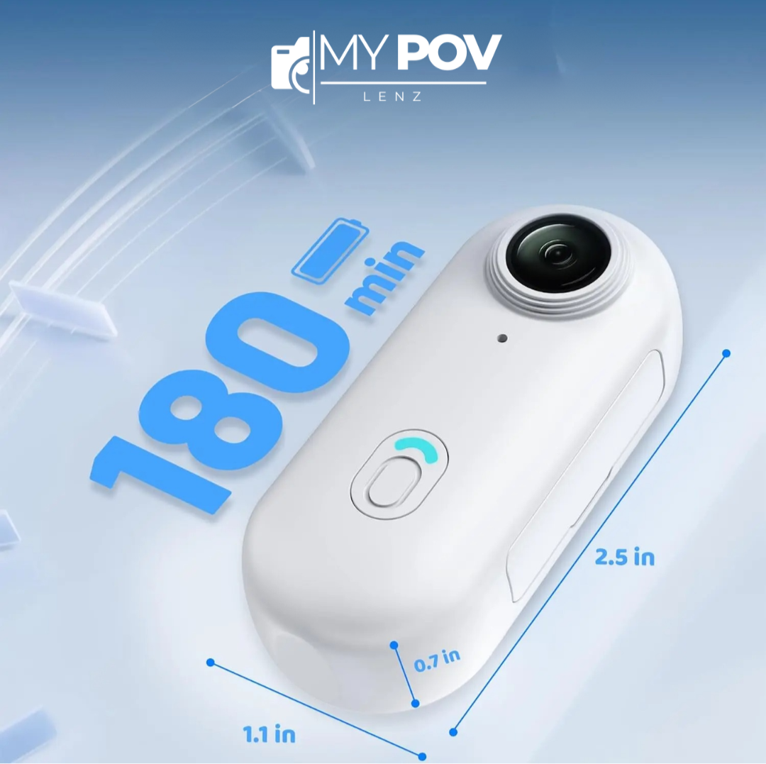 POV Magnetic Camera