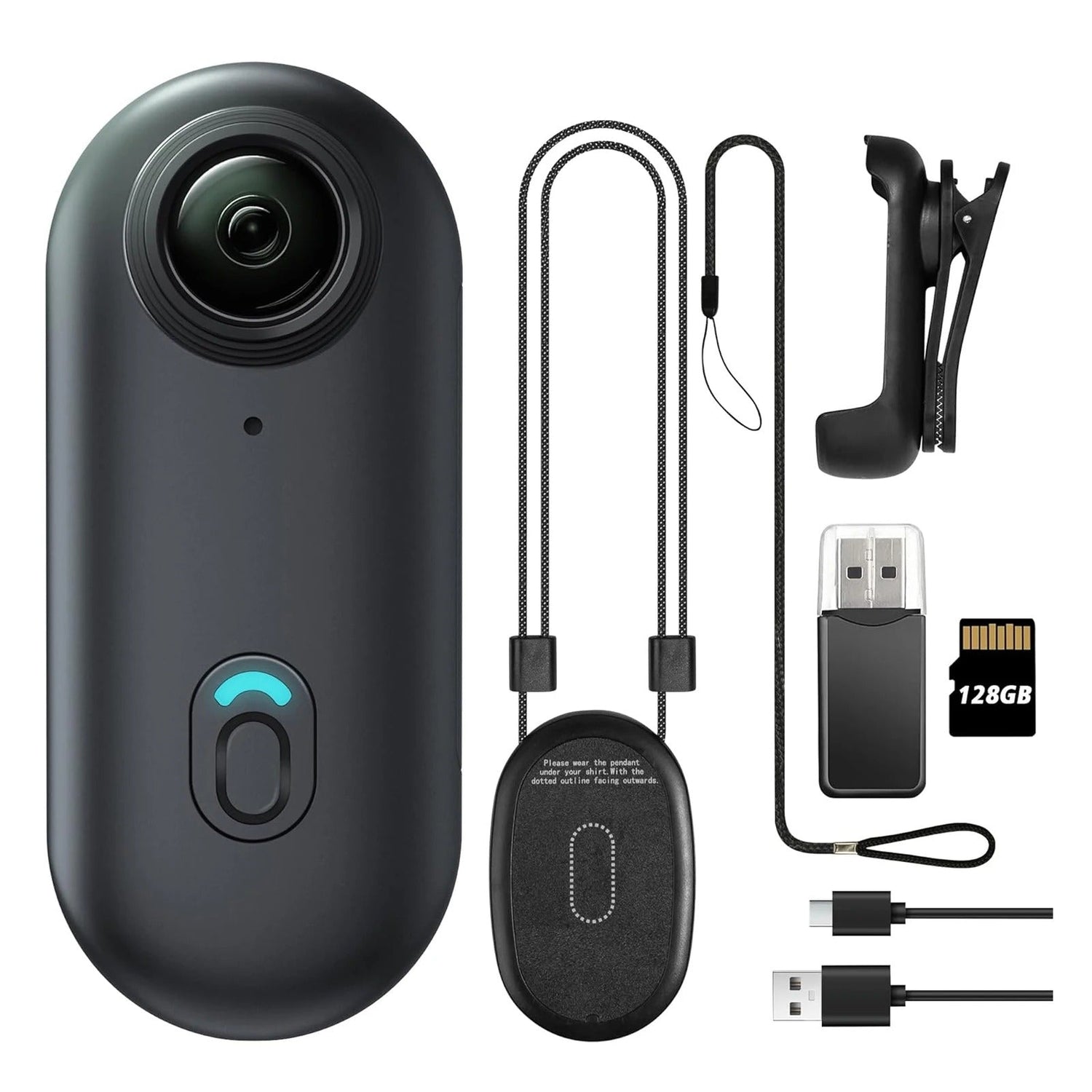 POV Magnetic Camera