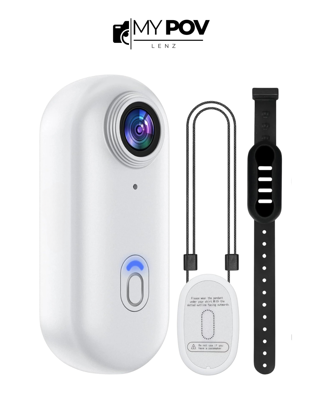 POV Magnetic Camera